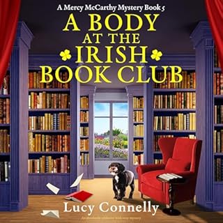 A Body at the Irish Book Club cover art