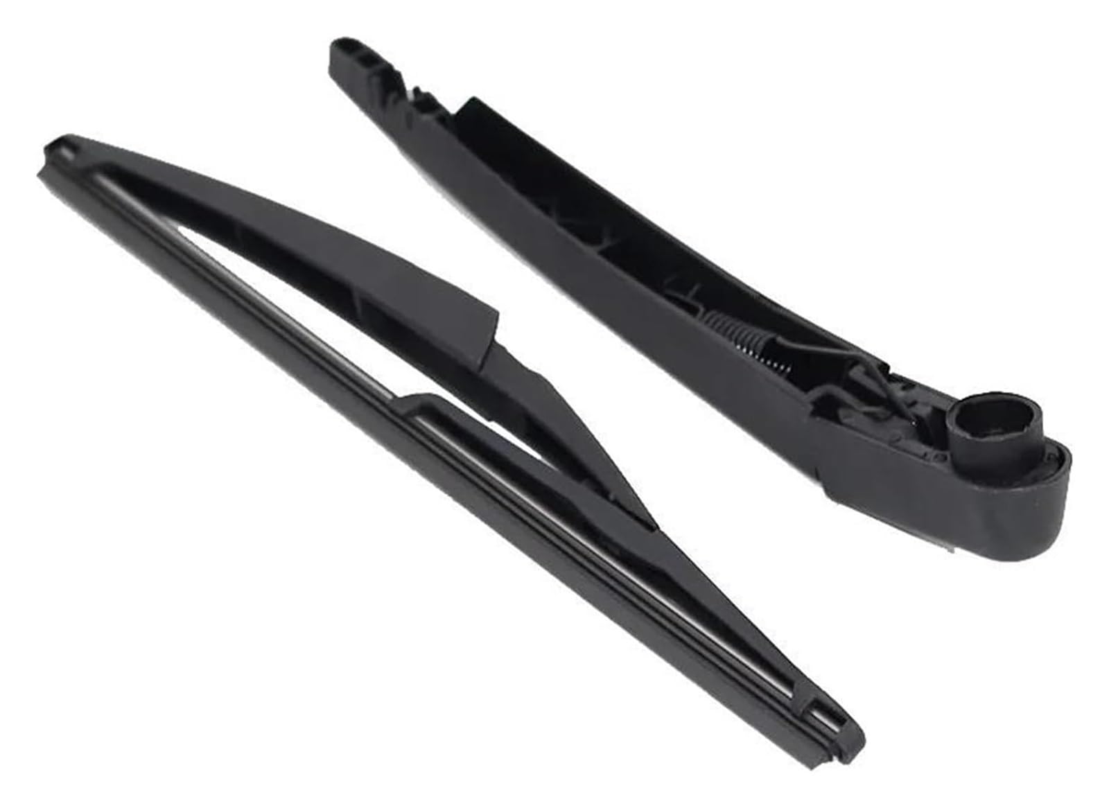 Para Peugeot 5008 2009-2018 Limpiaparabrisas Coche 12" Traseros Ventana Trasera Brazo Brazo Limpiaparabrisas Delantero