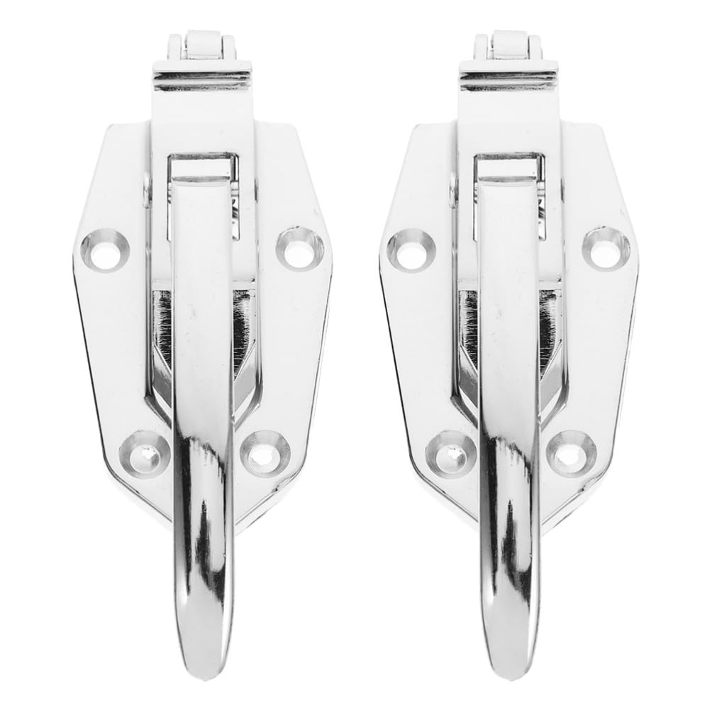 Protection de verrouillage de laboratoire avec loquet en aluminium robuste