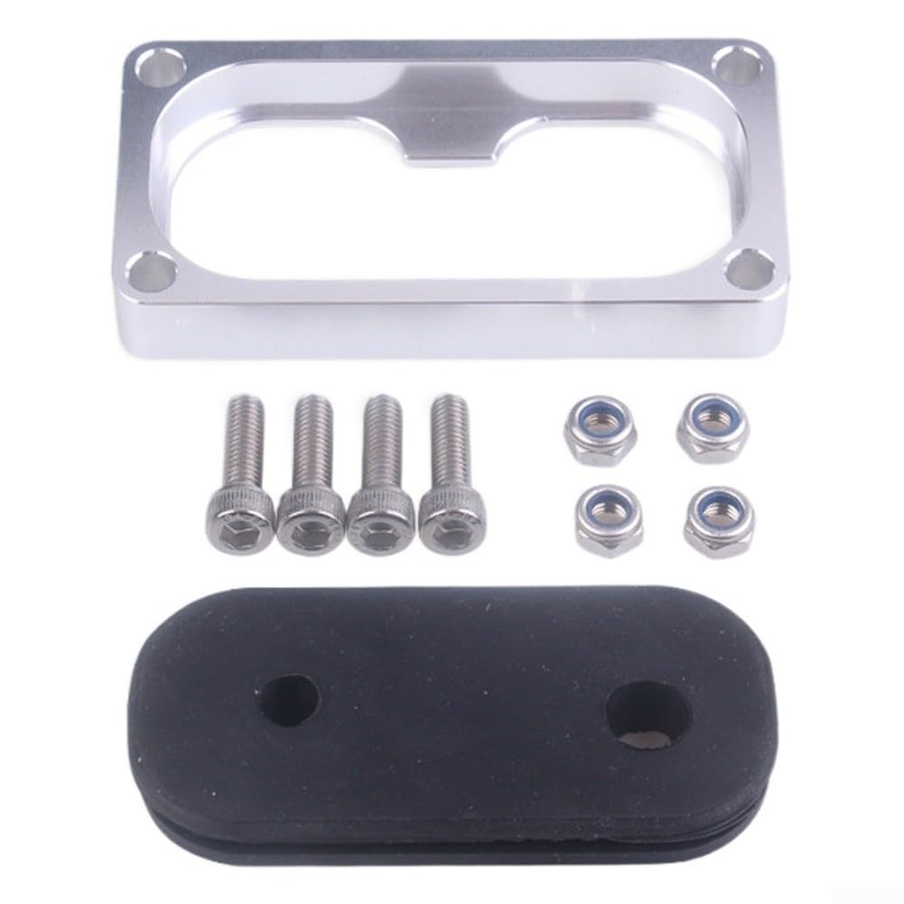 Firewall Aluminio para Integra y K20 para k24 Firewall Aluminio(Black)