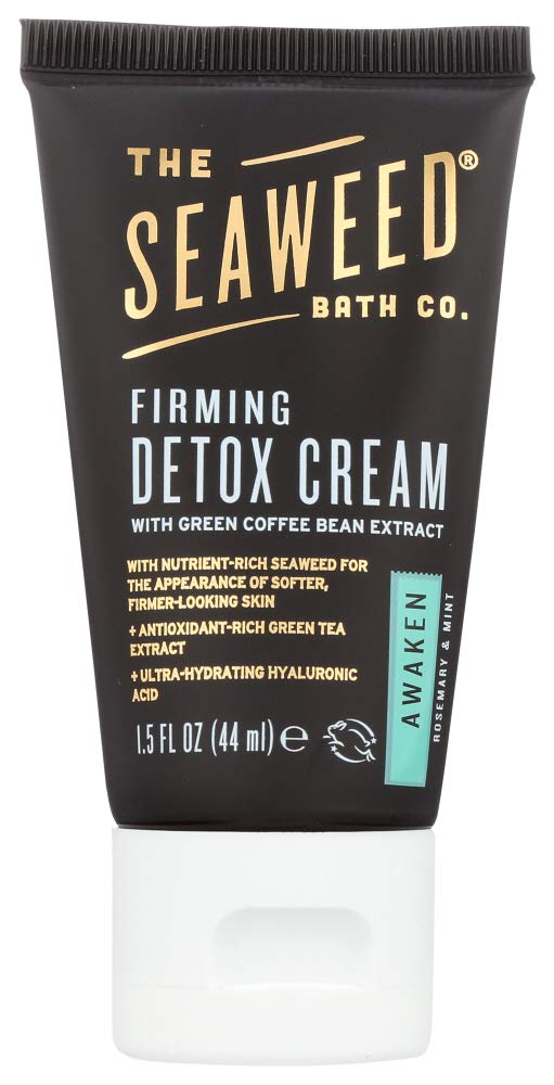 SEAWEED BATH CO Awaken Firming Detox Cream, 1.5 FZ SEAWEED BATH CO Awaken Firming Detox Cream, 1.5 FZ
