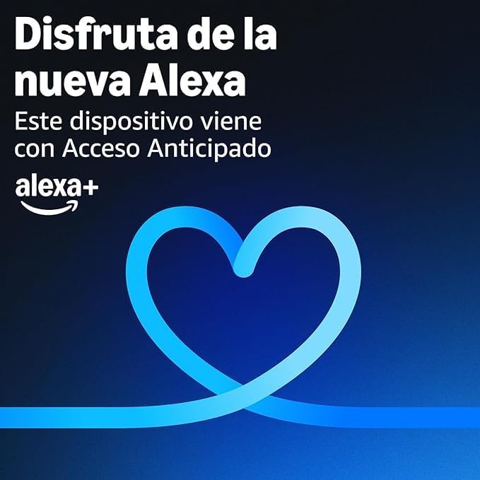 Amazon Echo Pop (modelo más reciente) - Bocina inteligente con Alexa+ - Vista 3