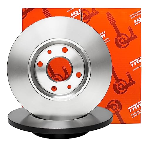 Trw Automotive DF4830 Dischi Fr.Toyota Auris,