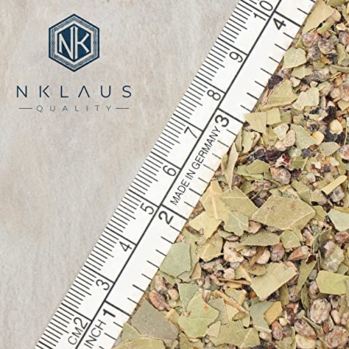 Nklaus 100G Isis Sweet Lovely Incense With Benzoin Siam Myrrh Juniper Berry 1489 #TOP2