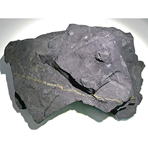 Shungit en Bruto (Pack 1 kg) Minerales y Cristales, Belleza energética, Meditacion, Amuletos Espirituales