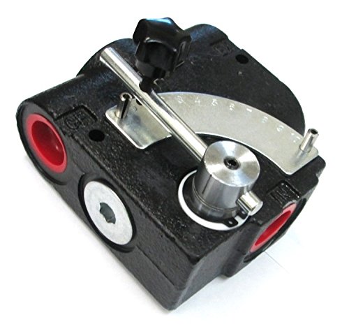 VA FC51-3/4-SAE - Dynamic DFC-51-34-S Pressure Compensating Flow Control Valve - 3,000 PSI Max - Alternate Part Number: Brand FC51-3/4-SAE