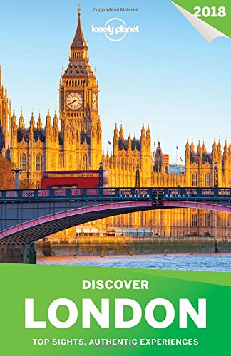 Preisvergleich Produktbild Lonely Planet Discover London 2018 (Travel Guide)
