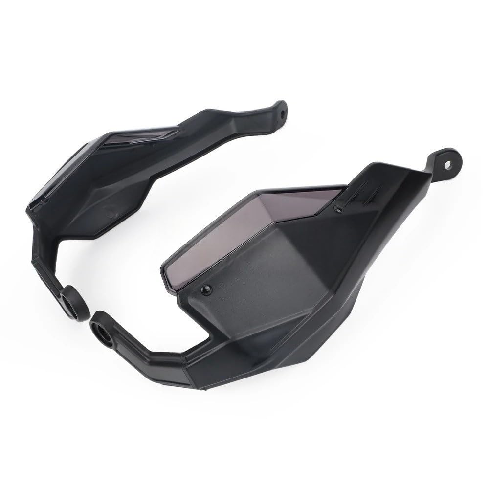 Bouclier protection guidon MT-07 solution anti choc levier 2025 - 8