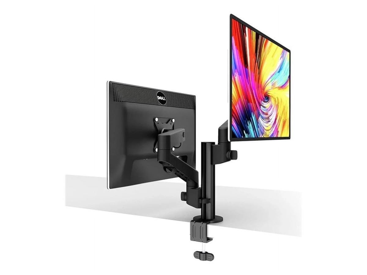 Urban Factory Mounting Arm for Monitor Black