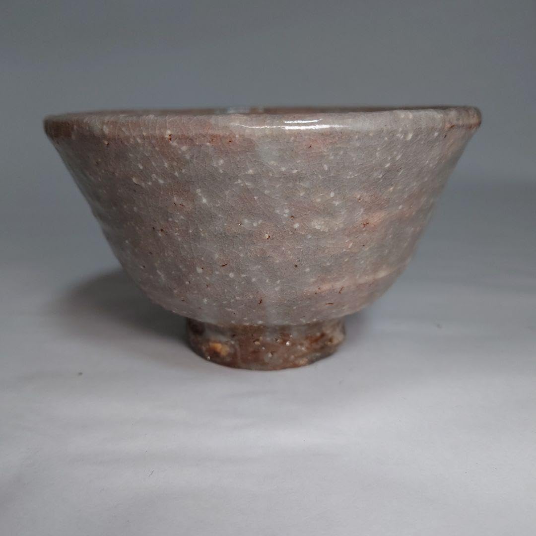 茶道具 抹茶碗　渡辺英泉作 茶碗 楽天市場】【未使用品】 渡辺栄泉 抹茶碗 共箱入り 萩焼 栄泉 榮