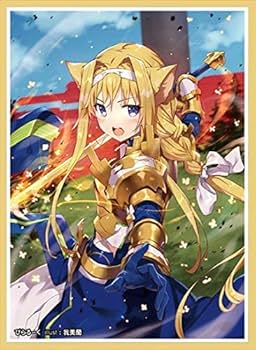 アリス スリーブ&プレイマット デンジャラス sao ソードアート