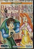 disfraz jorobado notre dame esmeralda  El Jorobado de Notre Dame DVD Dibujos Sonywonder