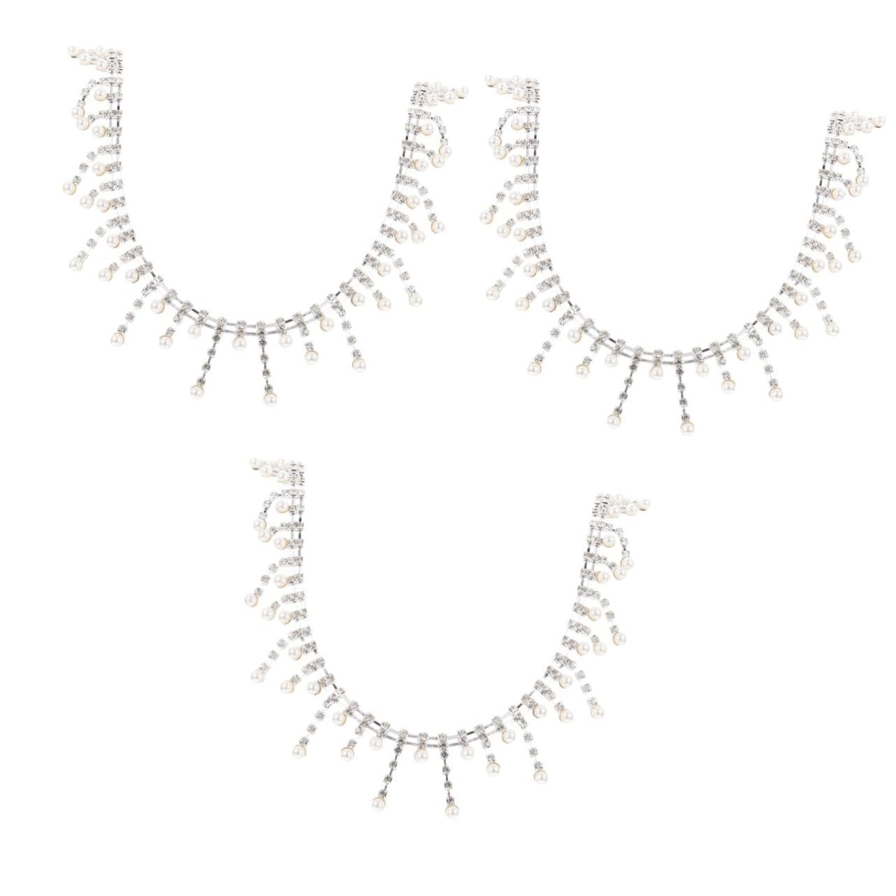 Accessoire DIY perles strass pour briller lors de vos soirées
