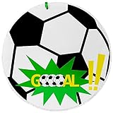 MagicPinatas Pinata Geburtstag Junge - Fussball Pinjata für Kinder- Fußball Piniata gefüllt mit Süßigkeiten - Party Deko - Spielzug Geschenk für Jungs - Mitgebsel Kindergeburtstag Gastgeschenke