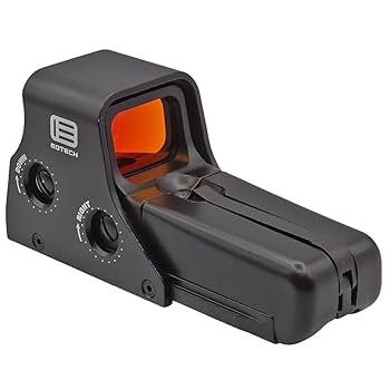 Bushnell ホロサイト　552タイプ EoTech552サイズのBushnell ホロサイト(52タイプ)を買いました