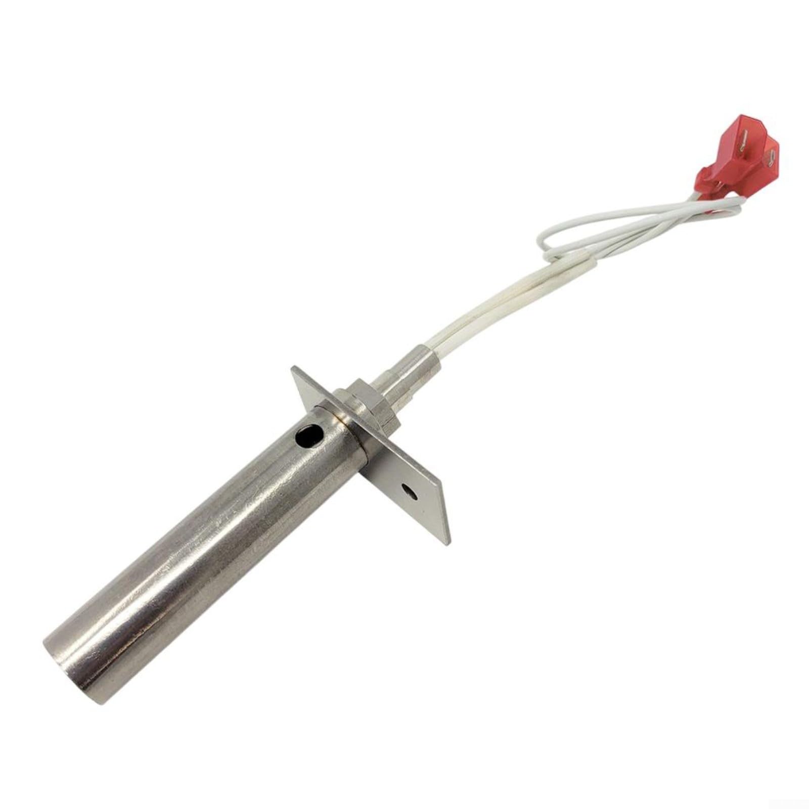 Encendedor de encendido de repuesto para estufa de pellets Napoleón, accesorios de chimenea, encendedor de acero inoxidable