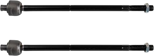 Miniatura 459 de TRQ Juego de barras de acoplamiento exteriores compatibles con Chevrolet Cruze Volt 2016-2019