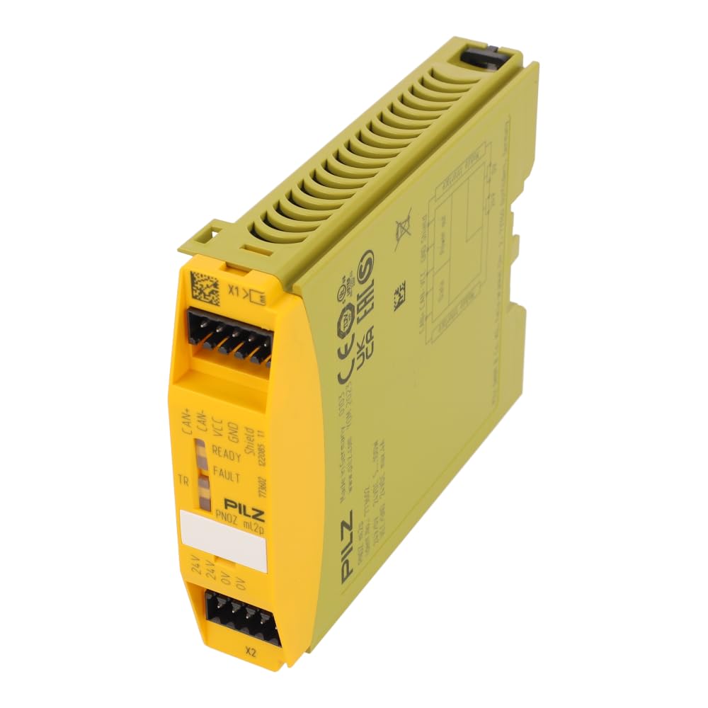 773602 – PNOZ ml2p Coffre-fort Lien PDP
