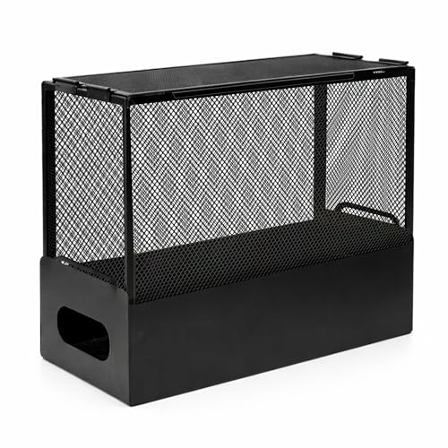 WiFi Router EMF Shield Cover Black