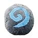 CPFYZH 33Cm nuevos Juguetes de Peluche de Hearthstone, muñeco de Peluche Suave, Almohada de Piedra para el hogar, cojín, Regalos de cumpleaños para niños-33Cm