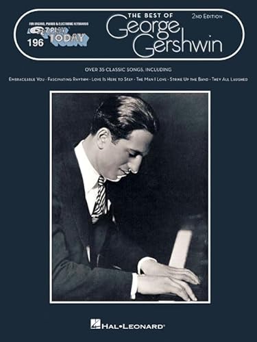 The Best of George Gershwin: 196