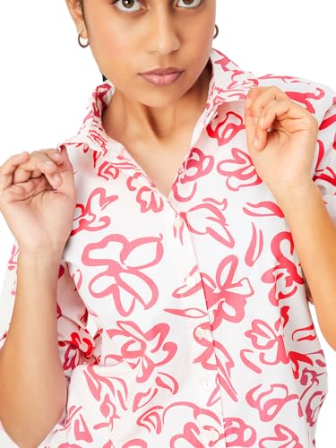 Image of Max Girl's Cotton Regular Fit Shirt
