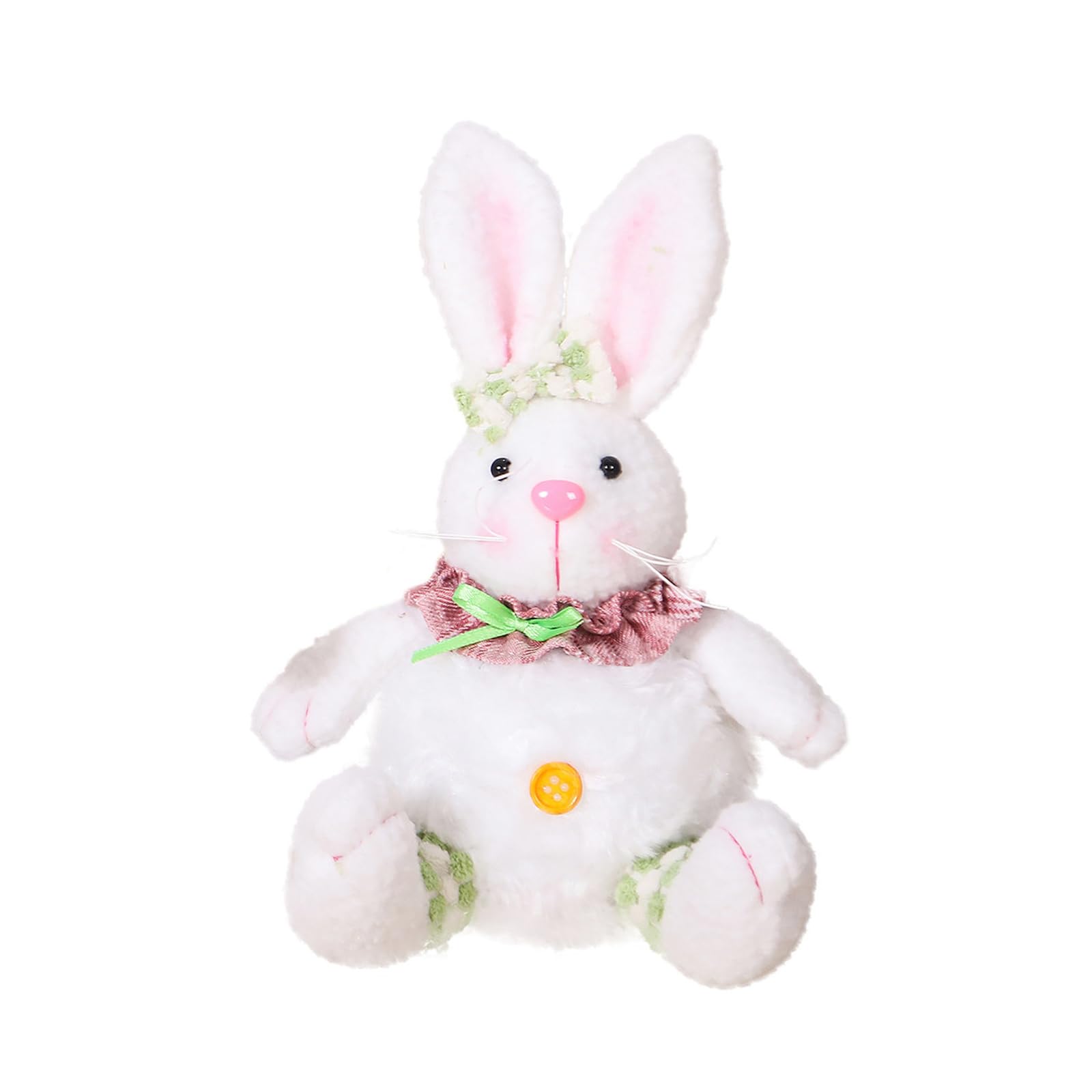 Tsophreniq Doll Figure for Easter Party Decors Kids Colorful Accent for Windowsill Shelf Party Decors