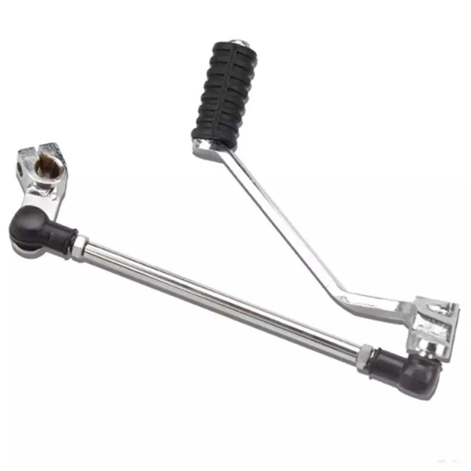 DYXYLKYHX Motorcycle Shift Shifter Motorcycle Shift Lever Deform Resistant Gear Foot Shifter for CMX250 for Rebel Accessories Replacement Footpegs Change Linkage