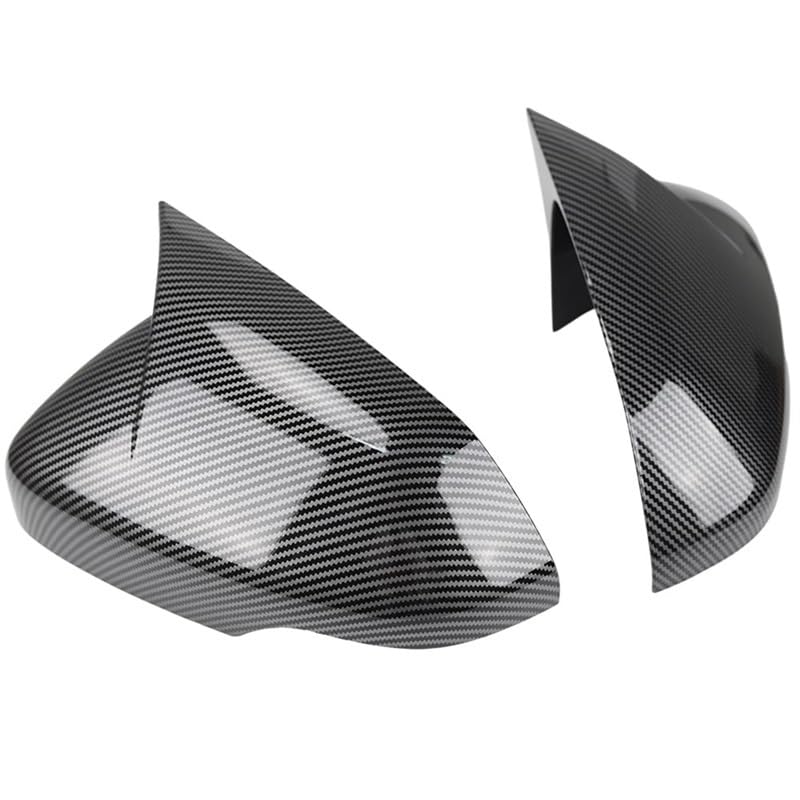 Coques rétroviseur pour Rivian R1T R1S 2022-2024 coque de protection noire