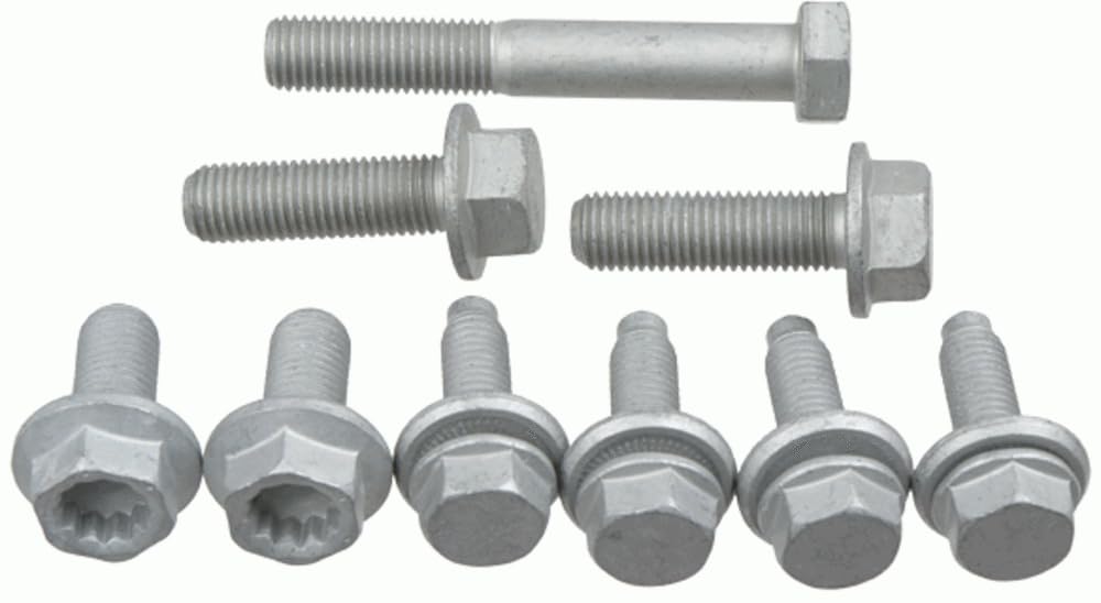 Lemförder 38906 01 Suspension