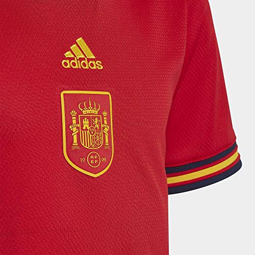 Adidas Home Spain, Maglia Maniche Corte Bambini e