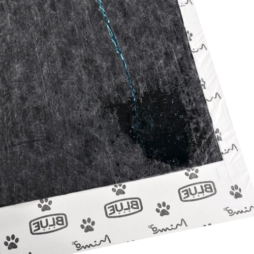 Tapete Higiênico Blue Carbon 30 unidades - PP422