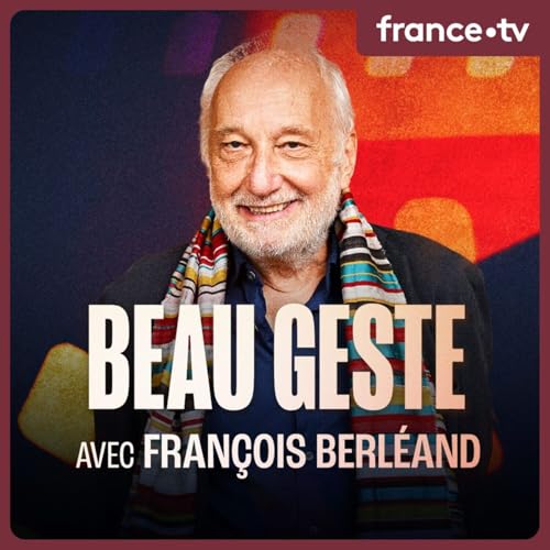 Fran&ccedil;ois Berl&eacute;and, l'acteur le plus demand&eacute; du cosmos