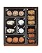 Neuhaus Belgian Chocolate Truffle Assortment Collection – 16 Truffles – Classic Butter Truffle, Extra Dark, Coffee, Cognac, Speculoos-Cheescake and Marc De Champagne