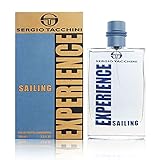 Sergio Tacchini Experience Sailing by Sergio Tacchini for Men 3.3 oz Eau de Toilette Spray