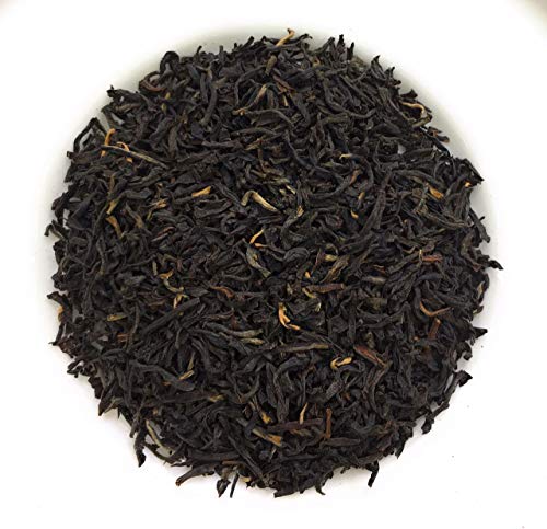 Image of Siyacha Tea Assam Black Tea, 2026 Season Fresh Orthodox TGFOP 1 Leaf, Orangajuli Garden Fresh Loose Leaves, Singe Estate Chai Patti, 1 KG, Makes 500 Cups (approx)