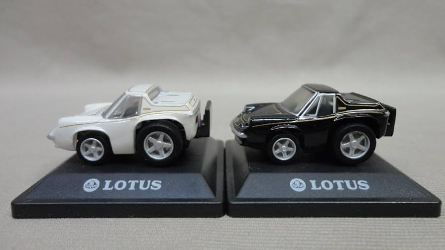 Amazon.co.jp: ちびっこチョロQ 外国車シリーズ 4種セット