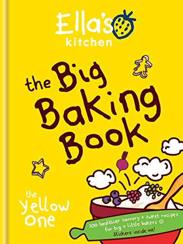 Télécharger Ella's Kitchen: The Big Baking Book PDF Ebook En Ligne