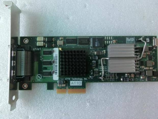 Industrial Control Panel AH627-60001 445009-001 PCI-E SCSI