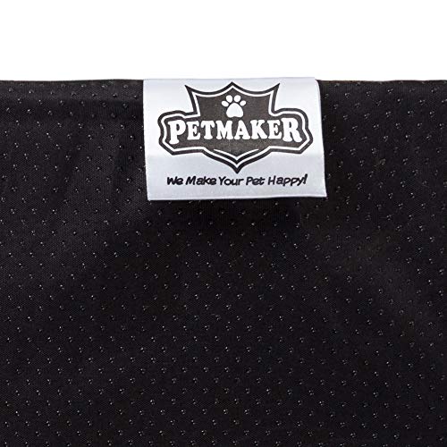 Petmaker 80-PET6080GRY Waterproof Dog Bed - 2-Layer Memory Foam Pet Pad thumb #5