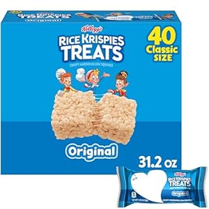 Rice Krispies Treats Crispy Marshma...