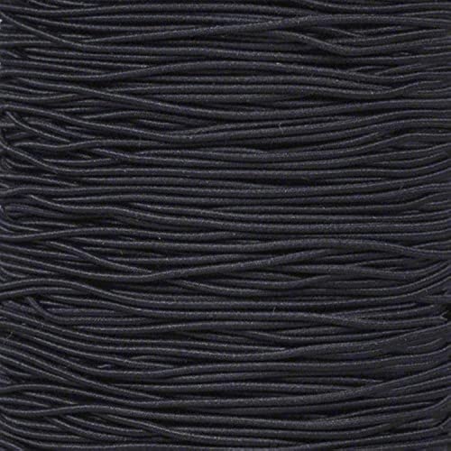 Image of PARACORD PLANET Elastic Bungee Nylon Shock Cord 2.5mm 1 /32 inch, 1 /16 inch, 3 /16 inch, 5 /16 inch, 1 /8 inch, 3 /8 inch, 5 /8 inch, 1 /4 inch, 1 /2 inch Crafting Stretch String 10 25 50 & 100 Foot Lengths