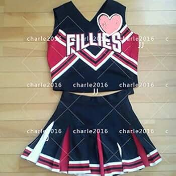 ニ*ク様 チア ユニフォーム 高校 51OXDkkAWmL._AC_AC_SY350_QL65_.jpg