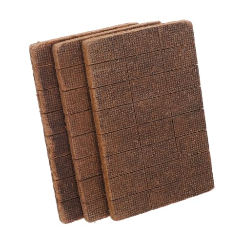 FUNOMOCYA 72 Pack Fire Starter Cubes for Grill Campfires BBQ Igniting Wax Blocks Charcoal Chimney Fire Starter