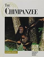 Endangered Animals and Habitats - Chimpanzees (Endangered Animals and Habitats) 156006918X Book Cover