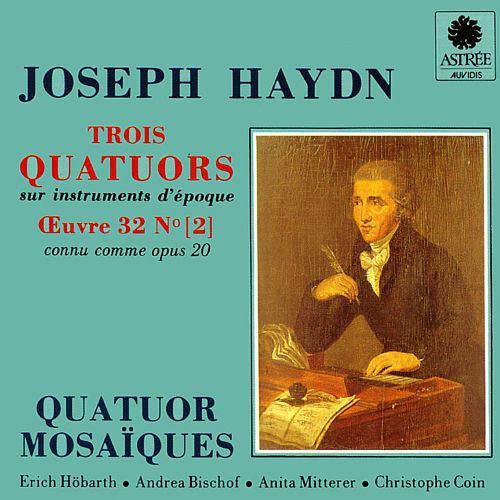 Trois Qrts [Audio CD]