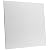 uDecor Arena 2x2 Acoustical Ceiling Tiles - Box of 10 Fire-Rated Mineral Fiber, Sandy Sahara Design, White - Ceiling Tiles 2x2 for Acoustic Performance