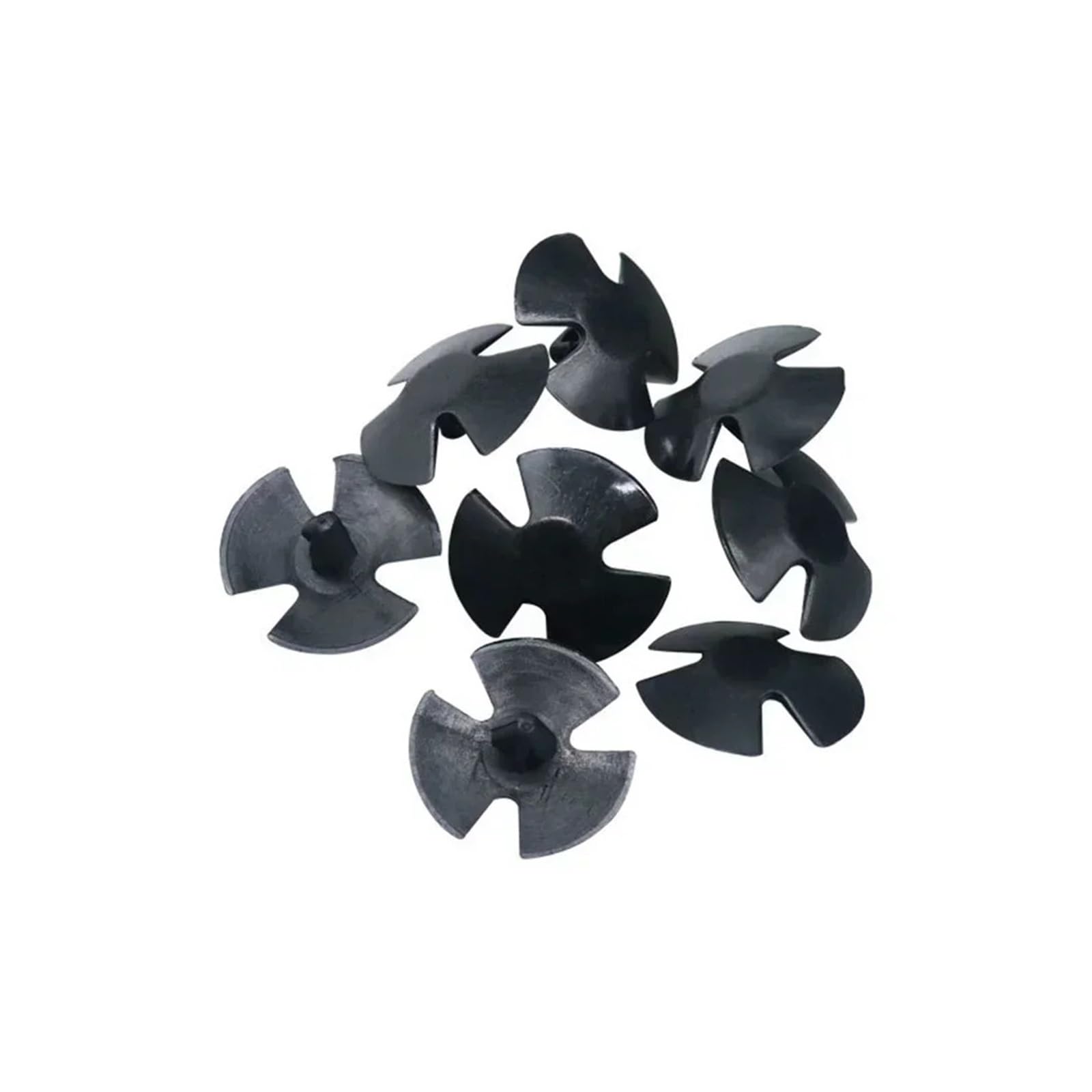 Fdcskinx 25Pc S Car Clips Hood Insulation Retainer Clamps Trunk Clip Cotton Fasteners Compatible 4878883Aa