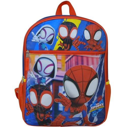 Sac à dos Disney pour bébé garçon grand format multicolore L
