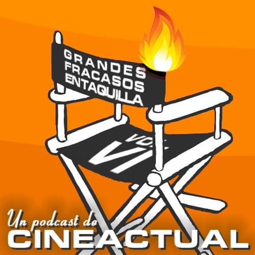 S08E33 - Grandes fracasos en taquilla, vol. VI Podcast Por capa